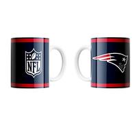 Great Branding New England Patriots NFL Classic Mug (330 ml) Kickoff Tasse - Stück