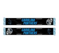 Great Branding NFL Carolina Panthers - Bufanda de punto HD, multicolor, Talla única