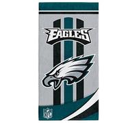 Great Branding Philadelphia Eagles NFL - Toalla de playa (150 x 75 cm)