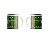 Great Branding Taza TGBC Kansas City Chiefs Field Jumbo NFL (440 ml)