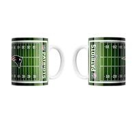 Great Branding Taza TGBC New England Patriots Field Jumbo NFL (440 ml)