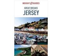 Great Breaks Jersey. Insight Guides (Insight Great Breaks) [Idioma Inglés]