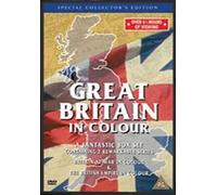 Great Britain in Colour Box [Reino Unido] [DVD]