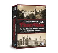 Great Britain Now & Then - 3DVD Box Set [Reino Unido]