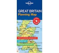 Great Britain Planning Map (Planning Maps) [Idioma Inglés]