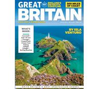 GREAT BRITAIN ROAD TRIP & HISTORY GUIDE 2027 (FULL COLOR): Discover Castles Villages & Countryside at Your Own Pace while touring Britain’s fortified landmarks, artisan villages, & rolling farmland