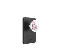Great Britain - So Great Even Those Who Hate It Won’t Leave PopSockets PopWallet para MagSafe