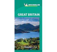 Great Britain (The Green Guide) (La Guía Verde Michelin) [Idioma Inglés]