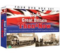 Great Britain - Then And Now: Collection [DVD] [Reino Unido]