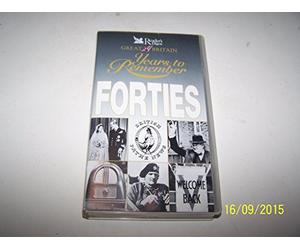Great Britain Years To Remember The Forties (1993)