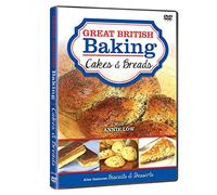 Great British Baking [DVD] [Reino Unido]