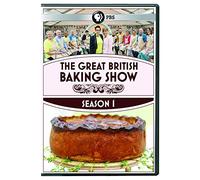 Great British Baking Show: Season 1 [Edizione: Stati Uniti] [DVD]