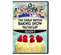 Great British Baking Show: Season 3 (3 Dvd) [Edizione: Stati Uniti] [Italia]