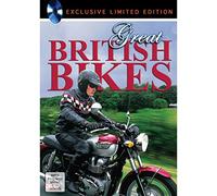 Great British Bikes [DVD] [Reino Unido]
