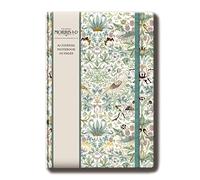 Great British Card Company featuring William Morris Stationery - (William Morris - A5 Journal Notebook) WMS0005