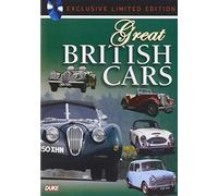 Great British Cars [Limited Edition] [Reino Unido] [DVD]
