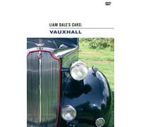 Great British Cars-Vauxhall [Reino Unido] [DVD]