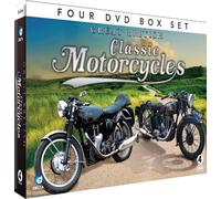 Great British Classic Motorcycles [DVD] [Reino Unido]