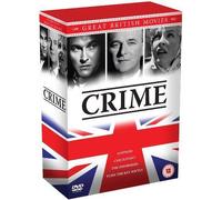 Great British Crime Box Set [DVD] [Reino Unido]