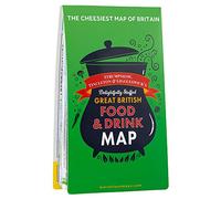 Great British Food & Drink Map