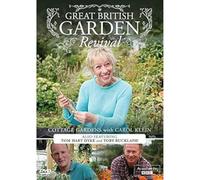 Great British Garden Revival: Cottage Gardens With Carol Klein [DVD] [Reino Unido]