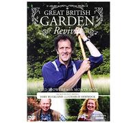 Great British Garden Revival: Wild Flowers With Monty Don [DVD] [Reino Unido]
