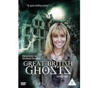 Great British Ghosts presented by Michaela Strachan - Series 1 [DVD] [Reino Unido]