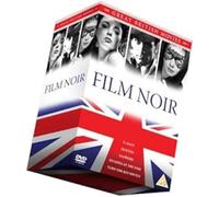 Great British Movies - Film Noir [DVD] [1940]