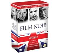 Great British Movies: Film Noir - Volume 2 [DVD] [Reino Unido]