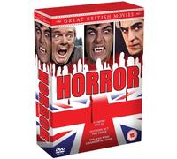 Great British Movies - Horror [DVD] [Reino Unido]