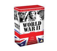 Great British Movies - WWII [DVD] [Reino Unido]