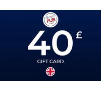 Great British Pub Gift Card 40 GBP Key - UNITED KINGDOM