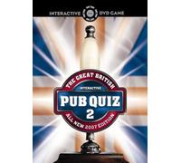 Great British Pub Quiz 2 [Reino Unido] [DVD]