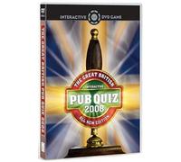Great British Pub Quiz - All New 2008 Edition [Edizione: Regno Unito] [Italia] [DVD]