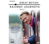 Great British Railway Journeys 1 (4 Dvd) [Edizione: Regno Unito] [Reino Unido]