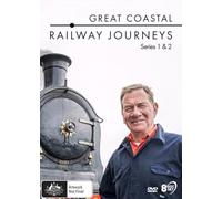 Great British Railway Journeys (Series 1-2) - 8-DVD Set [ Origen Australiano, Ningun Idioma Espanol ]