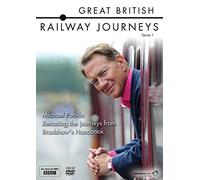 Great British Railway Journeys - Series 1 BBC [DVD] [2010] [Reino Unido]