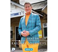 Great British Railway Journeys: Series 14