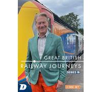 Great British Railway Journeys: Series 16 [DVD]