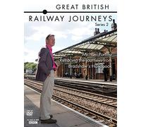 Great British Railway Journeys - Series 2 [DVD] [Reino Unido]