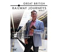 Great British Railway Journeys: Series 3 [DVD] [Reino Unido]