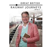 Great British Railway Journeys - Series 5 [DVD]