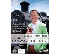 Great British Railway Journeys (Series 9)