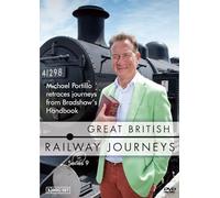 Great British Railway Journeys: Series 9 [DVD]