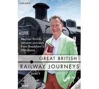 Great British Railway Journeys: Series 9 [DVD]