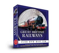 Great British Railways [5 DVD GIFT TIN] [Reino Unido]