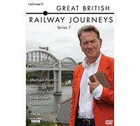 Great British Railways Journeys: The Complete Series 7 [DVD] [Alemania]