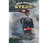 Great British Steam - BR [DVD] [Reino Unido]