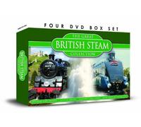 Great British Steam Collection [DVD] [Reino Unido]