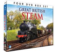 Great British Steam [DVD] [Reino Unido]